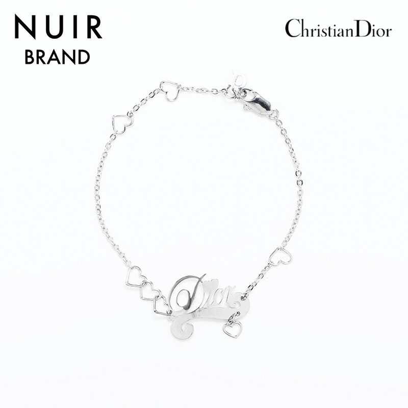 【Christian Dior】 クリスチャンディオール ブレスレット 楽天市場】クリスチャンディオール Christian Dior ブレスレット