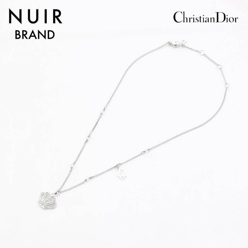 楽天市場】クリスチャンディオール Christian Dior シルバー