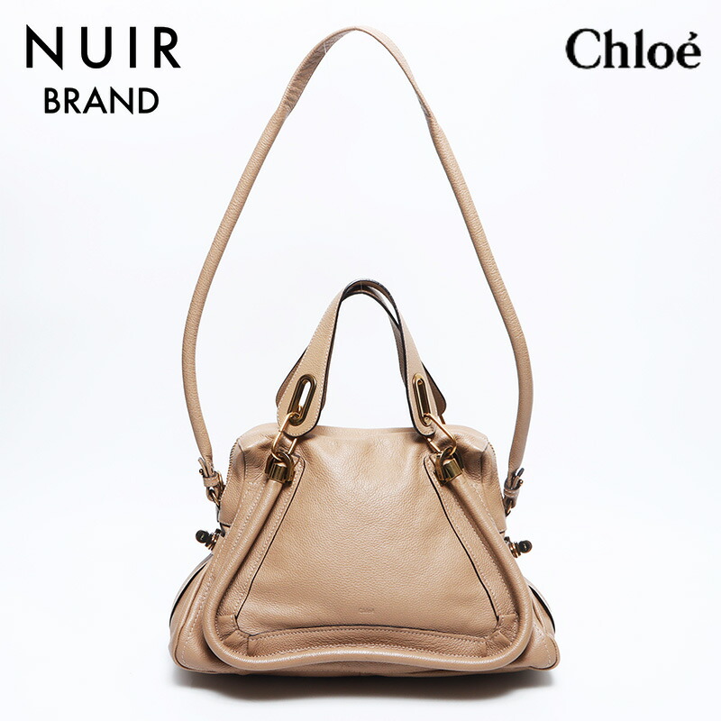 楽天市場】CHLOE クロエ3S0024-043 パラティ ハンドバッグ 斜め