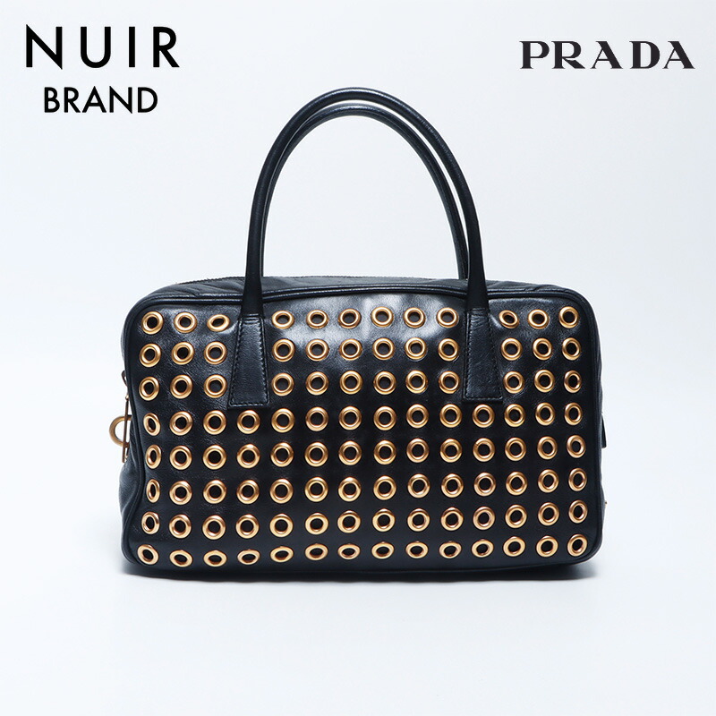 楽天市場】【バッグ】PRADA プラダ ボーリングバッグ ボウリング