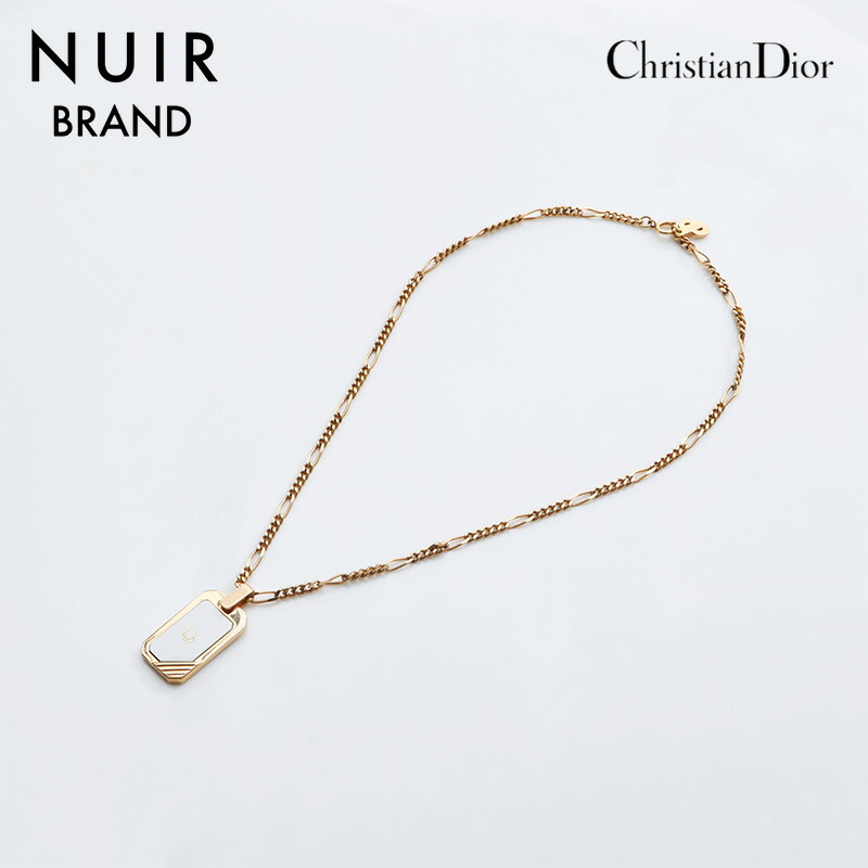 Dior アルファベットモチーフ ネックレス 楽天市場】【10%OFF クーポン】クリスチャンディオール