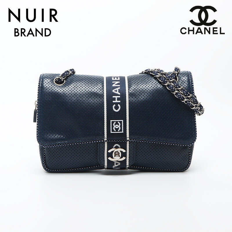 CHANEL 御徒面子の年式を見分ける致しかたとは？ バッグ-レディースバッグ-バッグ・小物・ブランド雑貨