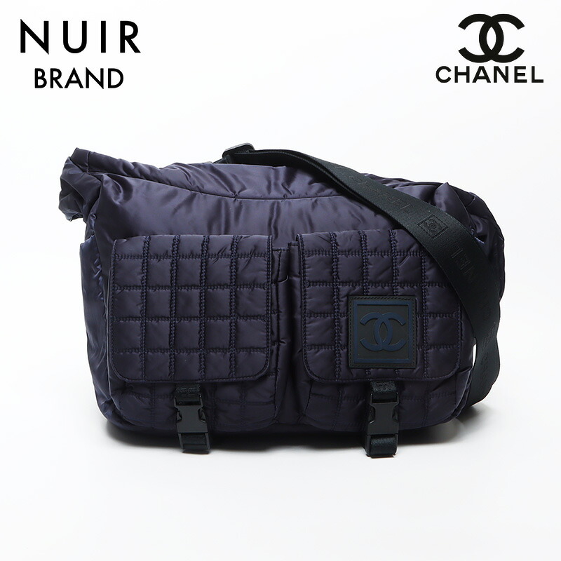 CHANEL 御徒面子の年式を見分ける遣りかたとは？