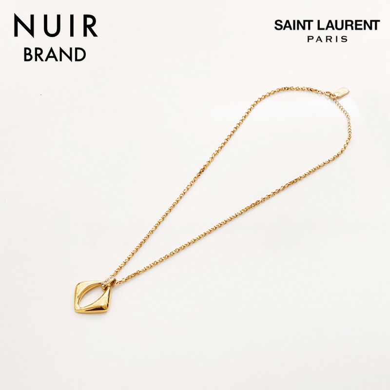 楽天市場】【ジュエリー】YVES SAINT LAURENT イヴ サン
