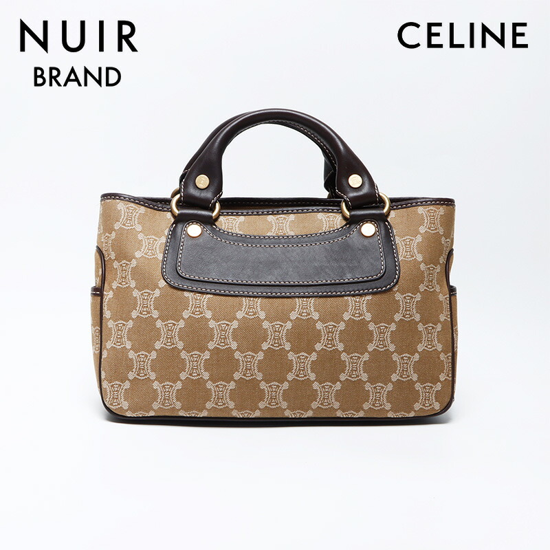 楽天市場】CELINE セリーヌ かごバッグ Triomphe トリオンフ 192492CGG