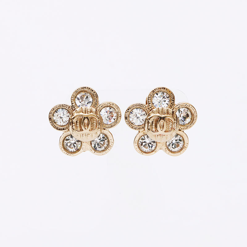 楽天市場】【ジュエリー】CHANEL シャネル ココマーク フラワー 花