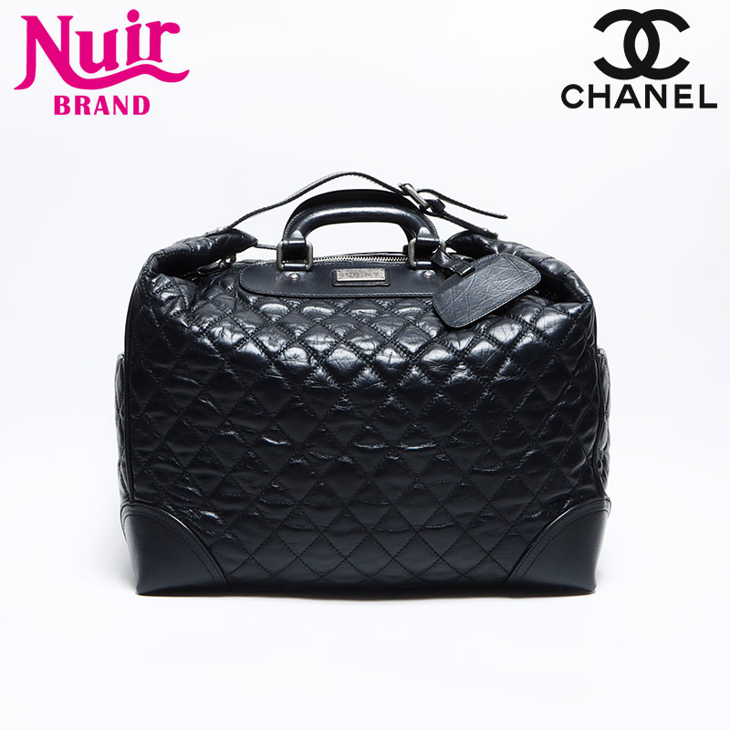 CHANEL 御徒面子の年式を見分ける遣りくちとは？