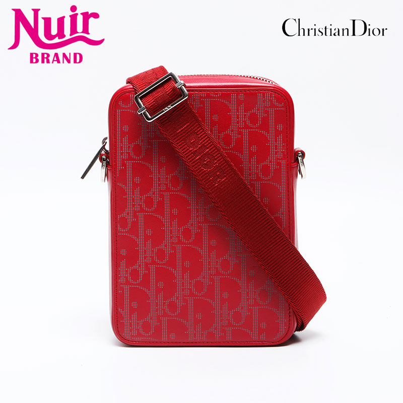 楽天市場】クリスチャンディオール Christian Dior 斜め掛けショルダー