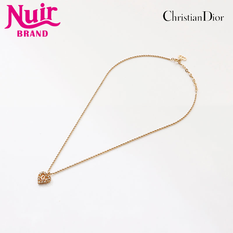 楽天市場】クリスチャンディオール Christian Dior ネックレス 貝殻