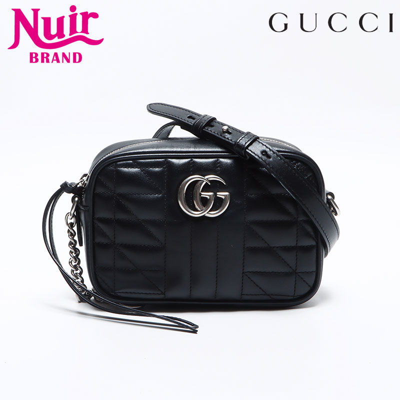 【希少品】グッチ ヴィンテージ チェーンウォレットショルダーバッグ 2way 希少品】グッチ ヴィンテージ チェーンウォレットショルダー