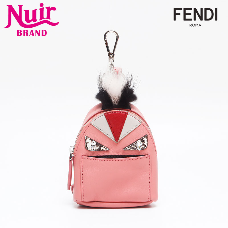 【FENDI】フェンディ モンスター　バッグチャーム 楽天市場】【箱・布袋・ギャラあり】FENDI フェンディ モンスター