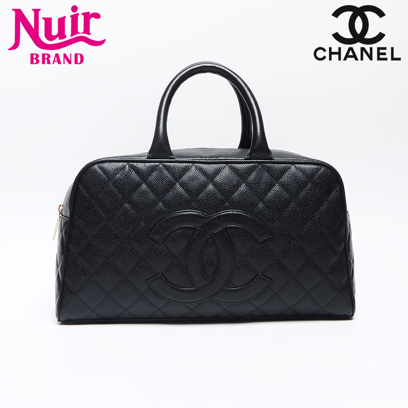 CHANEL 御徒面子の年式を見分ける遣りくちとは？