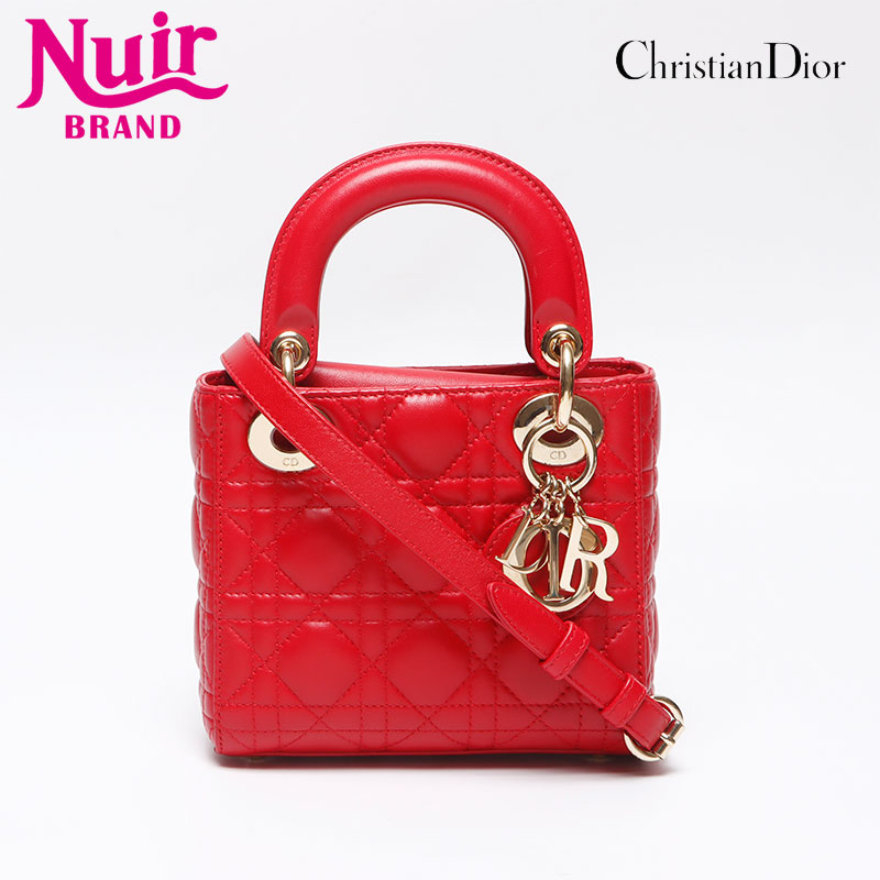 楽天市場】クリスチャンディオール Christian Dior ハンドバッグ