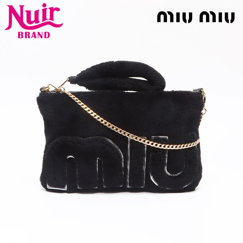 楽天市場】【新品同様】ミュウミュウ 【MIUMIU】ミュウ クリスタル