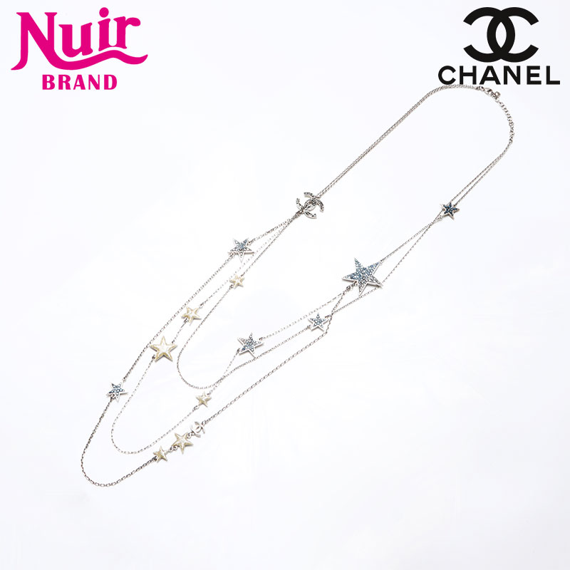 楽天市場】【全品10%OFFクーポン】 シャネル ネックレス