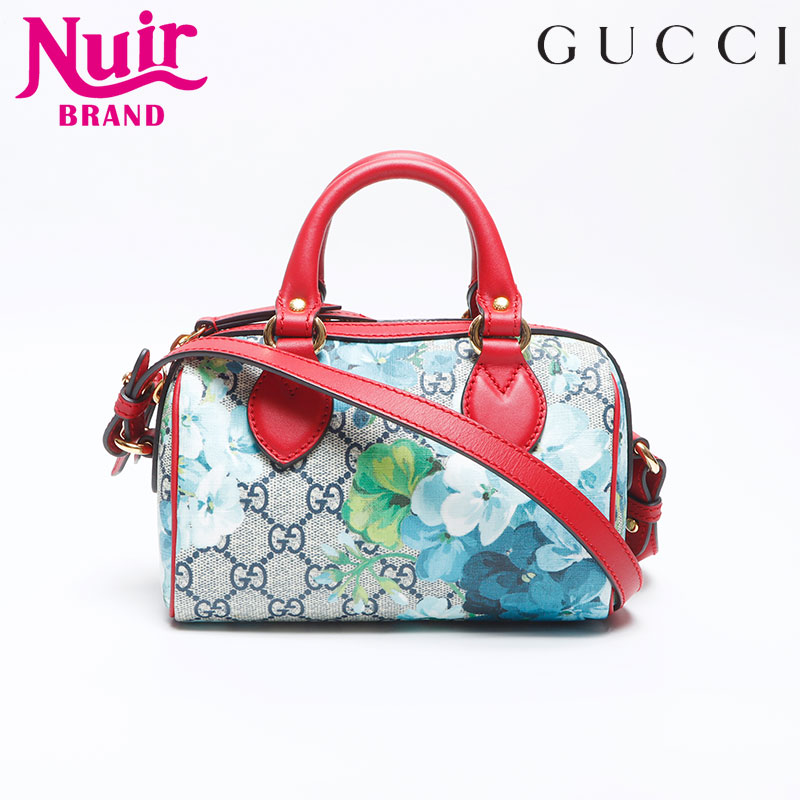 楽天市場】【未使用品】【バッグ】GUCCI グッチ GGブルームス