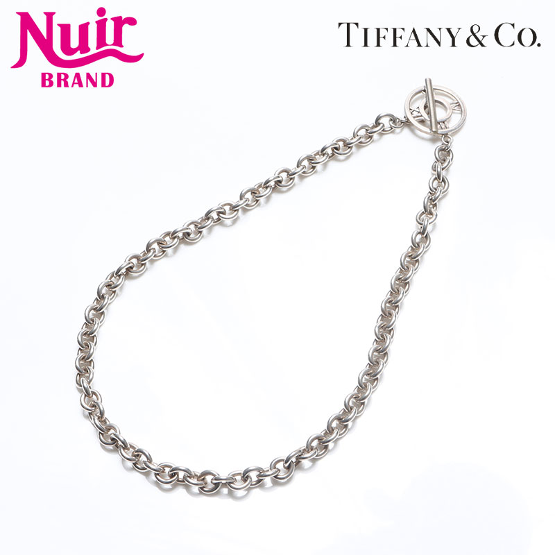 楽天市場】質屋 ティファニー TIFFANY & Co. ボール チェーン