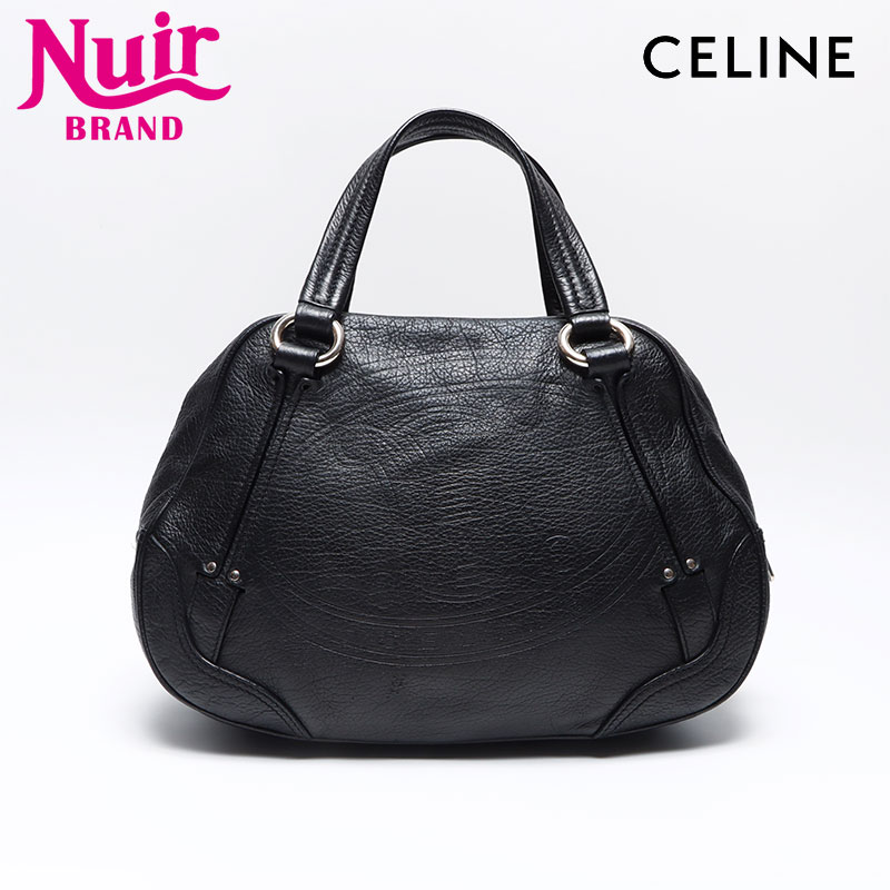 楽天市場】CELINE セリーヌ スモール ボストン 197582 ミニボストン