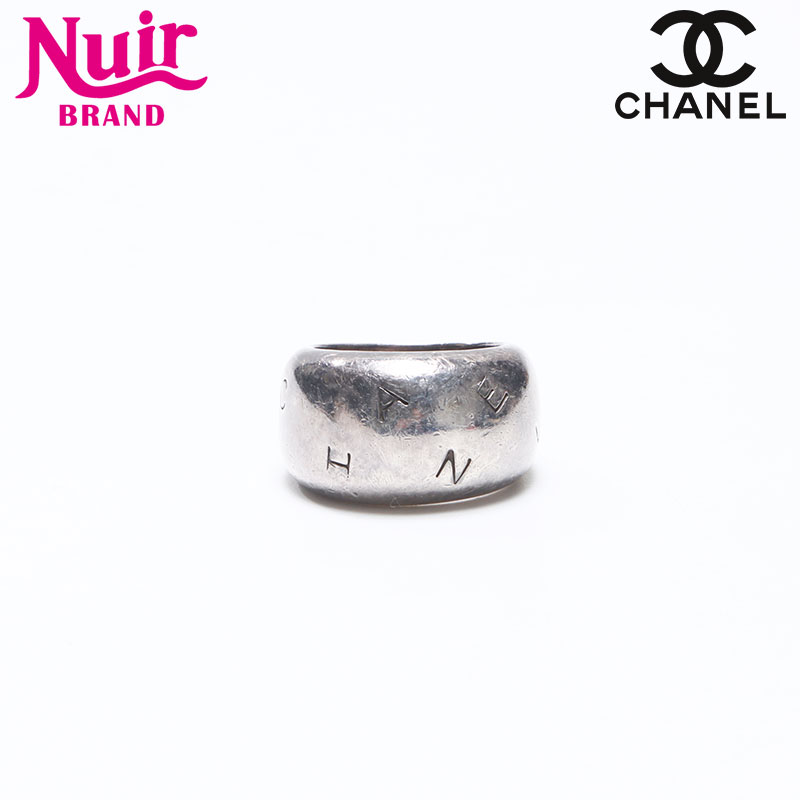 CHANEL ダブルCロゴリング 約11号 12000512.jpg