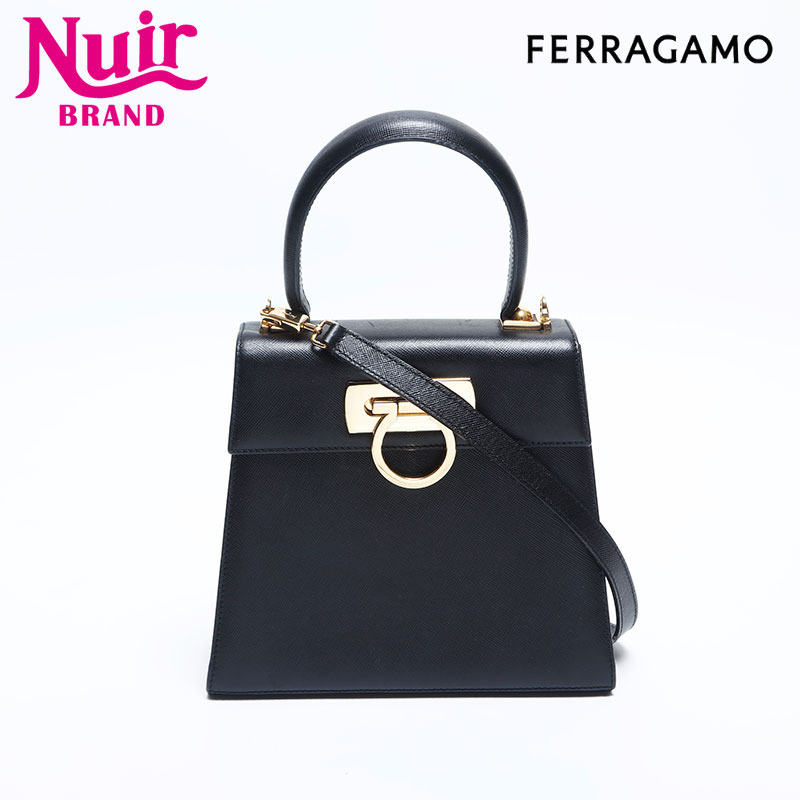 楽天市場】【30%OFF】 フェラガモ 2WAYバッグ ガンチーニ スエード