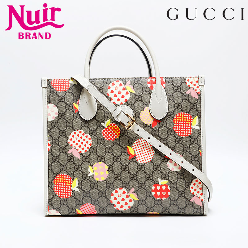 楽天市場】GUCCI グッチ トートバッグ ズー ZOO パパガッロ