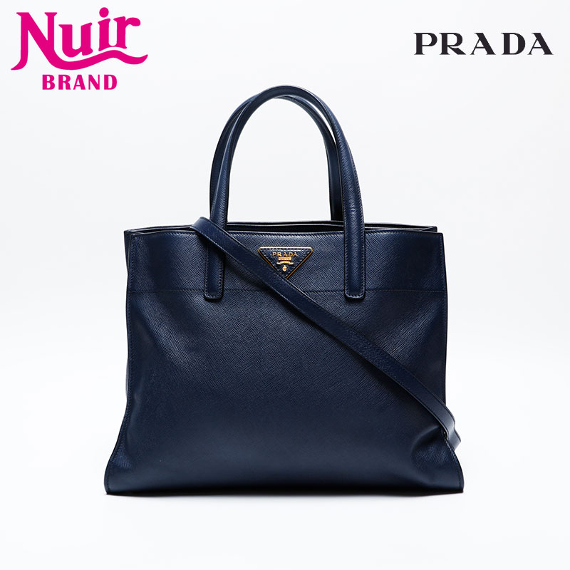 楽天市場】PRADA プラダ BN1113 ハンドバッグ サフィアーノ