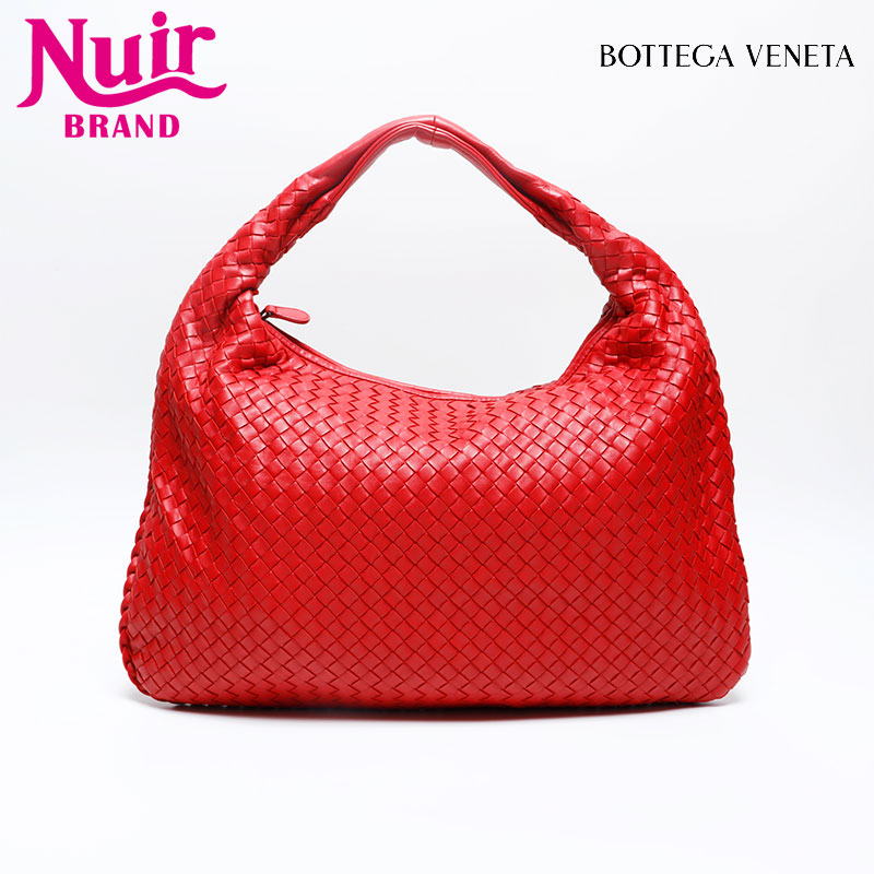 BOTTEGA VENETA FLIP FLAP ショルダーバッグ Bottega Veneta Small Intrecciato Flip Flap Leather Tote Bag