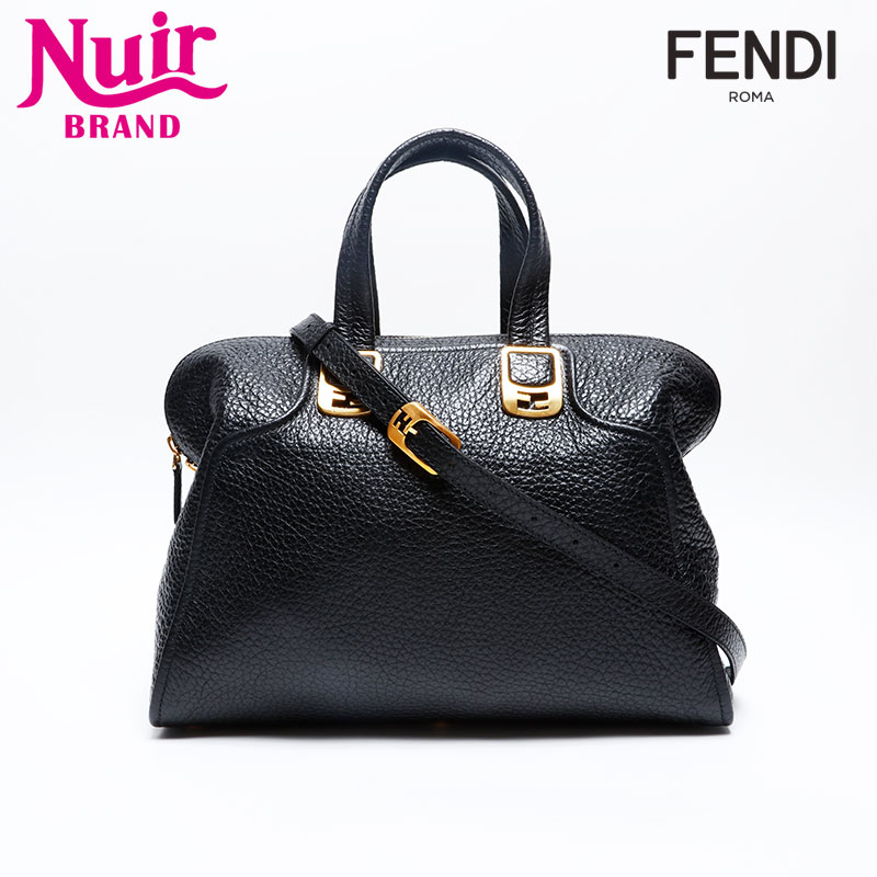楽天市場】【バッグ】FENDI フェンディ カメレオン ハンドバッグ