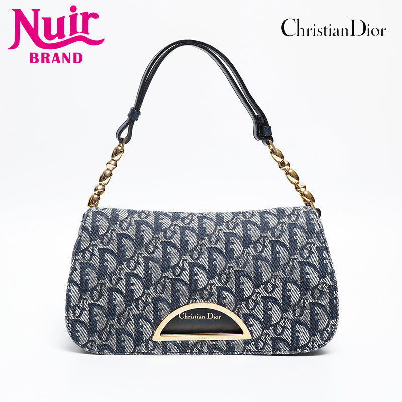 Dior マリスパール　デニム　ショルダーバッグ 楽天市場】【Christian Dior】クリスチャンディオール マリスパール
