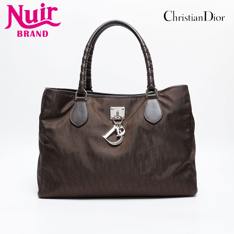 楽天市場】クリスチャンディオール Christian Dior キャンバス