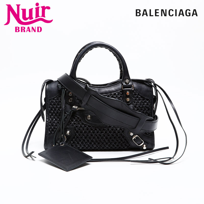 BALENCIAGA ショルダーバッグ 楽天市場】美品 BALENCIAGA バレンシアガ GOSSIP BAG SML