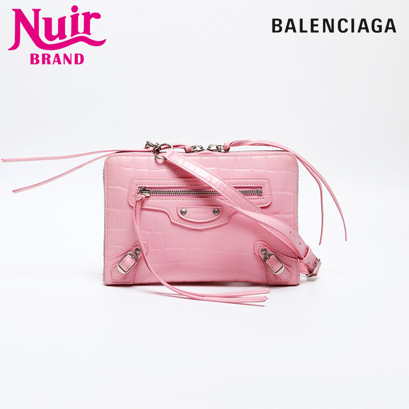 楽天市場】BALENCIAGA バレンシアガ ネオクラシック ホーボー