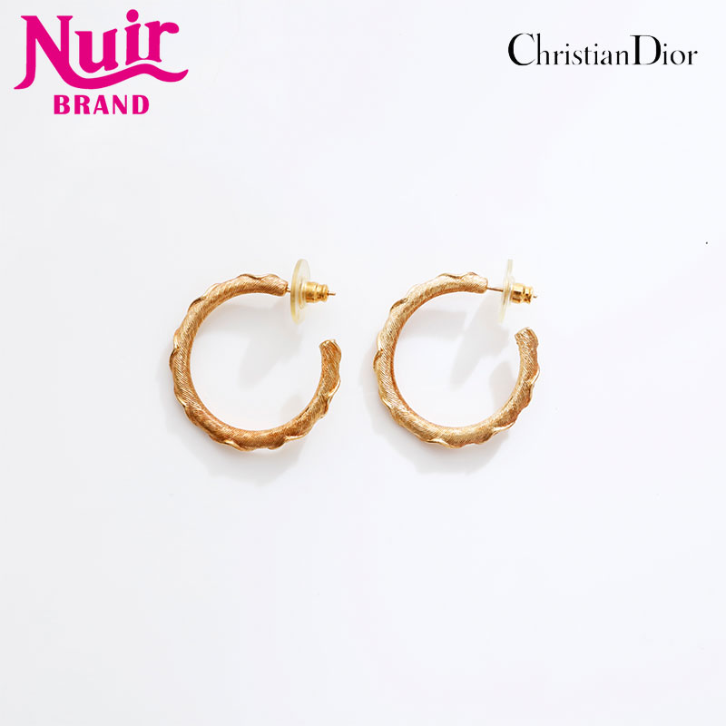 USED　ChristianDior　ピアス　星形 楽天市場】Christian Dior クリスチャンディオール スター