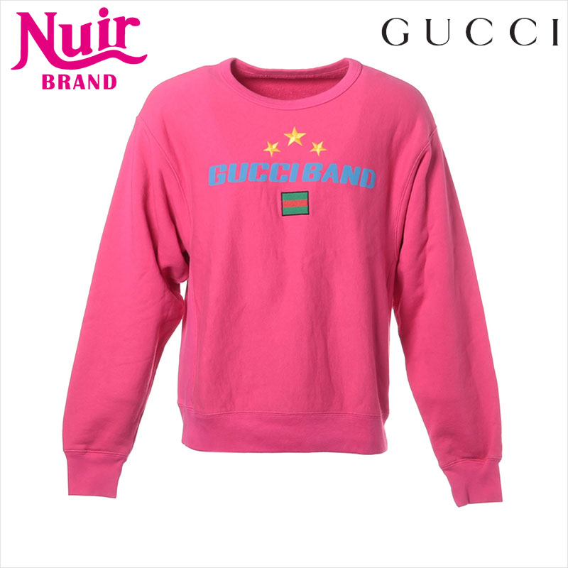 楽天市場】セール GUCCI グッチ SEXINESS プリント スウェットシャツ