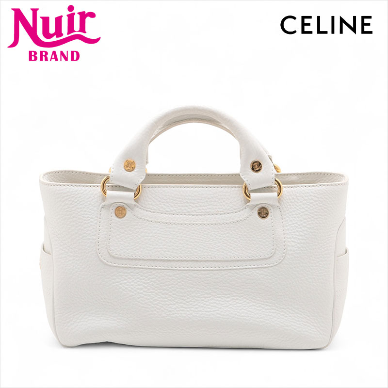 楽天市場】セリーヌ CELINE ハンドバッグ SC-SA-1016 ブギーバッグ