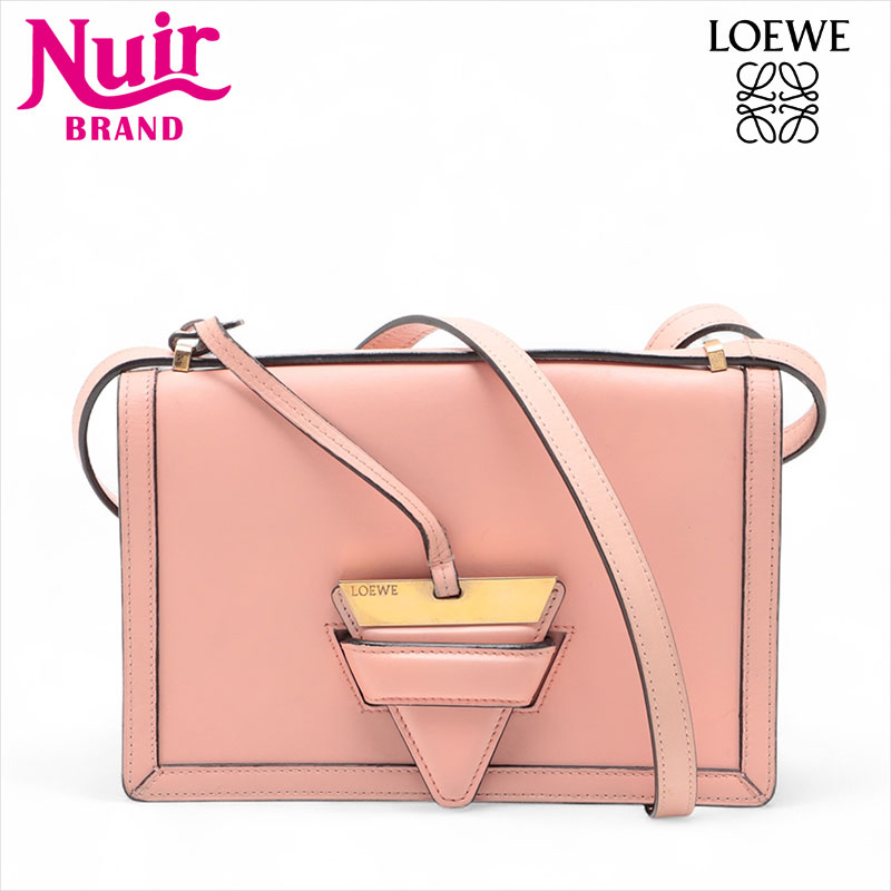 楽天市場】【中古】LOEWE ロエベ バルセロナバッグ ショルダーバッグ