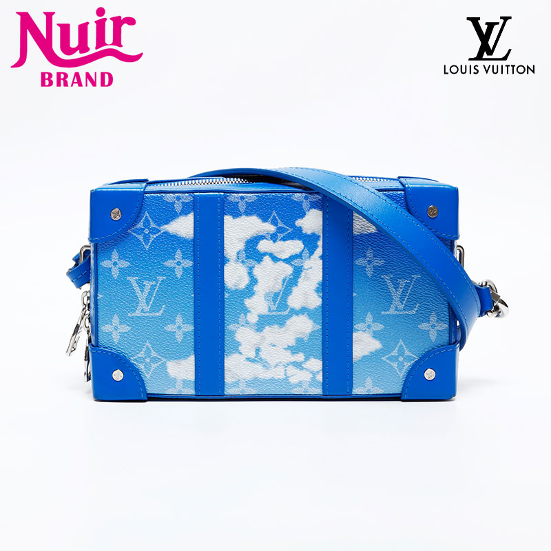 [SALE]ヴィトン Vuitton レア ソフトトランクウォレット ソフトトランク・ウォレット モノグラム ・トリヨン｜ルイ
