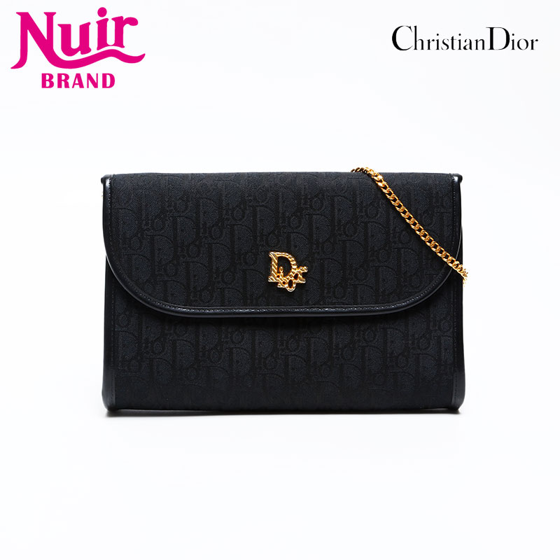 Christian Dior　ディオール チェーンショルダー　エナメル 楽天市場】ディオール Dior チェーンショルダーバッグ