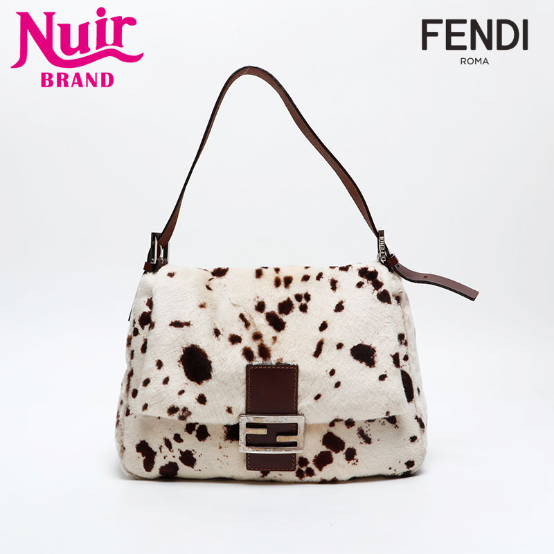 FENDI フェンディ ショルダーバッグ マンマバケット ファー 楽天市場】フェンディ FENDI ショルダーバッグ マンマバケット