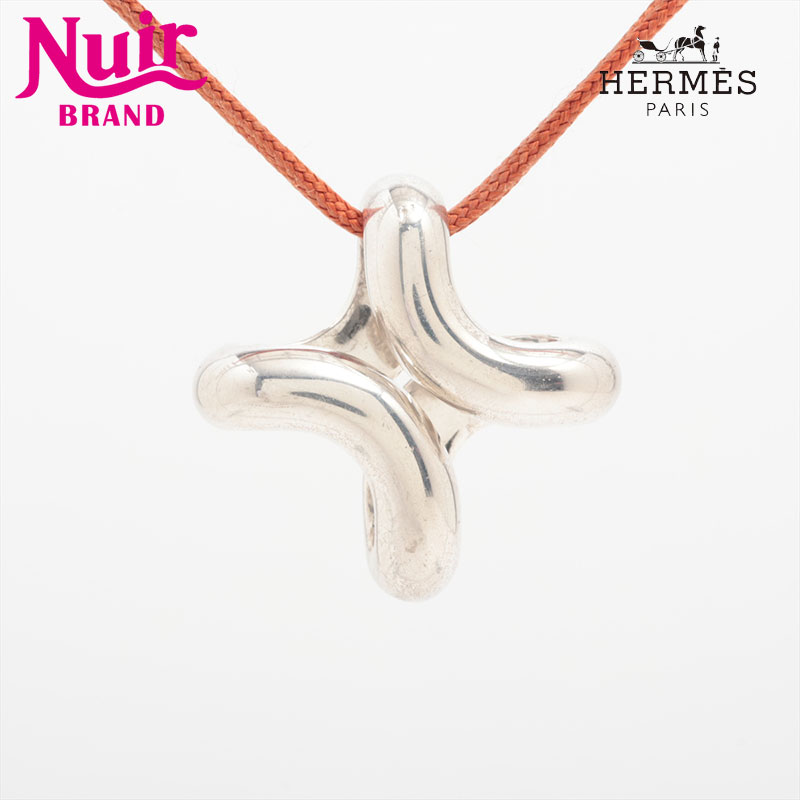 楽天市場】HERMES エルメス リマ ペンダント ネックレス