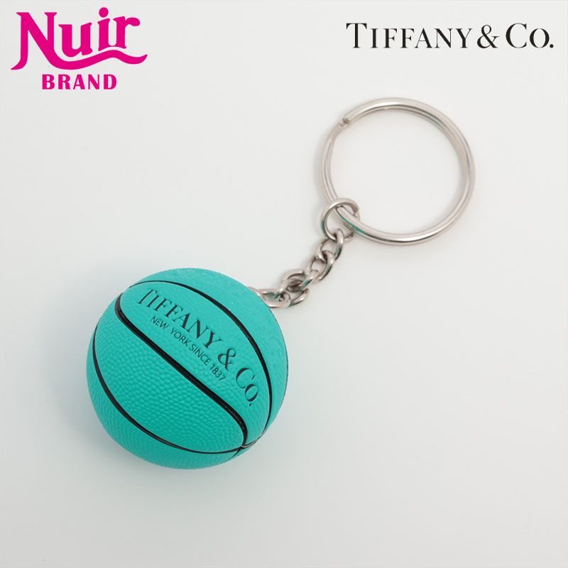 ティファニー TIFFANY&CO テニスラケット ボール モチーフ キーリング 楽天市場】ティファニー TIFFANY&Co. チャーム キーリング