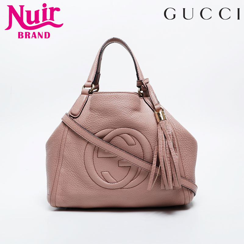 Gucci ハンドバッグ【希少】 GUCCI ジャッキー エナメル ハンドバッグ 希少 - メルカリ