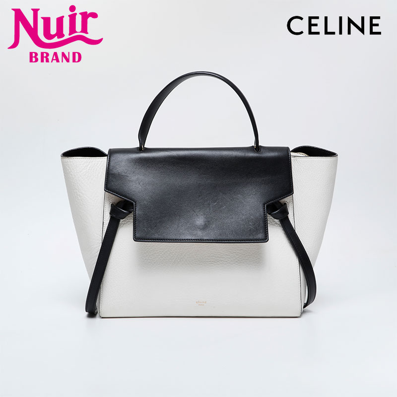 楽天市場】【美品】セリーヌ 【CELINE】 ベルトバッグ ミニ