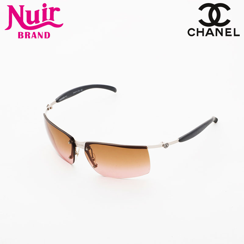 楽天市場】CHANEL/シャネル ココマーク マトラッセ サングラス