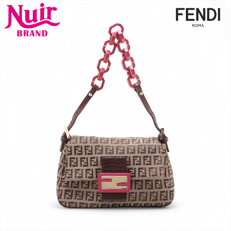 楽天市場】【バッグ】FENDI フェンディ ズッキーノ ズッカ柄