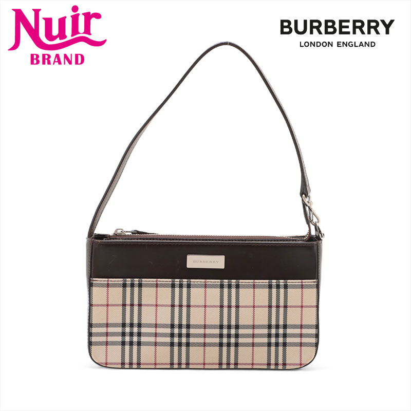 楽天市場】【バッグ】BURBERRY バーバリー オールドバーバリー