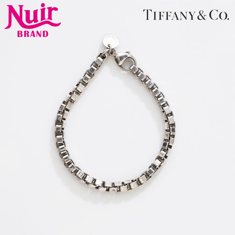 楽天市場】【TIFFANY＆Co.】ドーナツチェーン ブレスレット