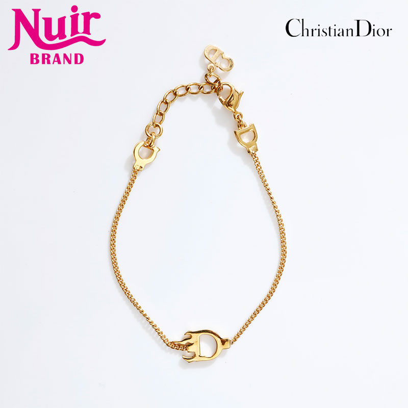 楽天市場】クリスチャンディオール Christian Dior ブレスレット