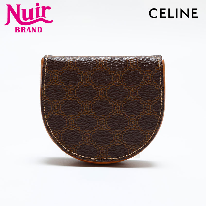 楽天市場】【未使用品】【財布】CELINE セリーヌ マカダム