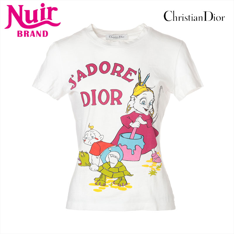 広夢さま専用 Christian Dior トロッターTシャツ 42 広夢さま専用 Christian Dior トロッターTシャツ 42 広夢さま